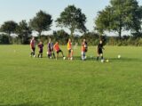 Eerste training S.K.N.W.K. JO13-1 seizoen 2021-2022 (1/53)